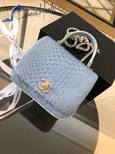 Chanel Bag 202 snake